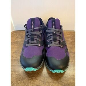 Merrell Altalight Low Outdoor Sneaker -Hiking Shoes Kids Size 4M- EU 34 NWOT